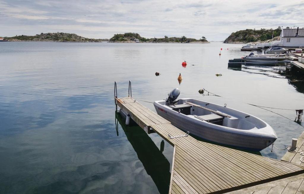 Ferie Pa Bryggekanten I Kristiansand, Flekkeroy Exterior foto